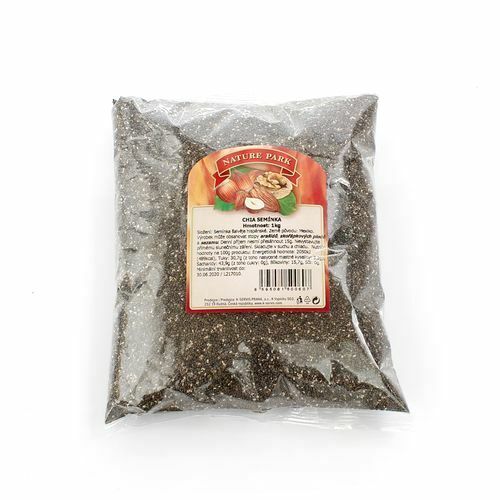 Chia semienka 1000g