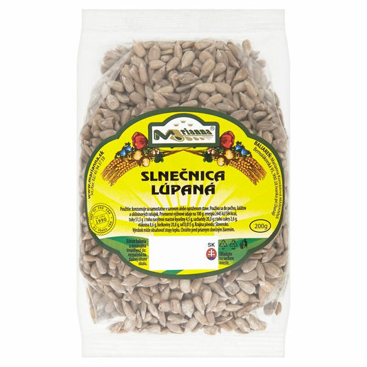 Slnečnica lúpaná Marianna 200g