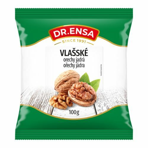 Vlašské orechy lúpané 100g Dr.Ensa