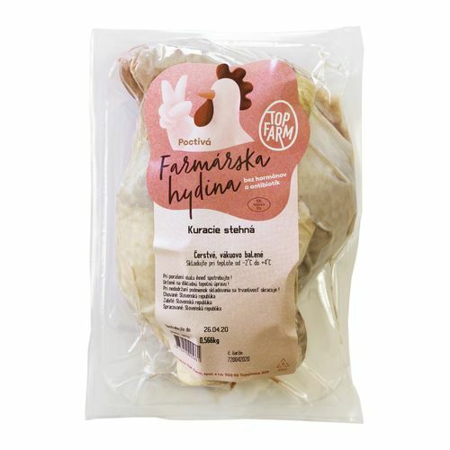 Kuracie stehná TopFarm