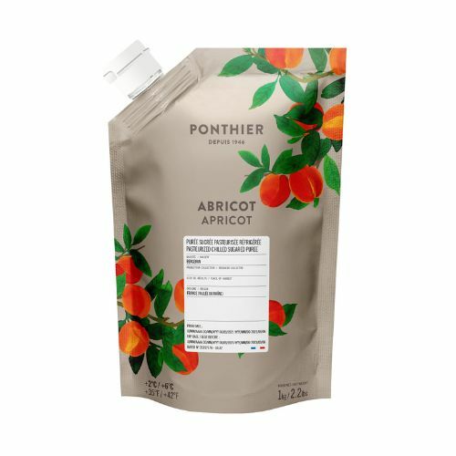 Pyré Marhuľa 1kg Ponthier