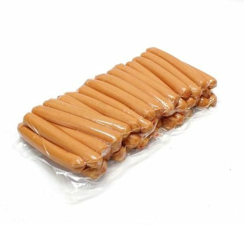 Párky Viedenské cca 1,3kg Steinex