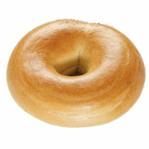 Bagel natural 80g