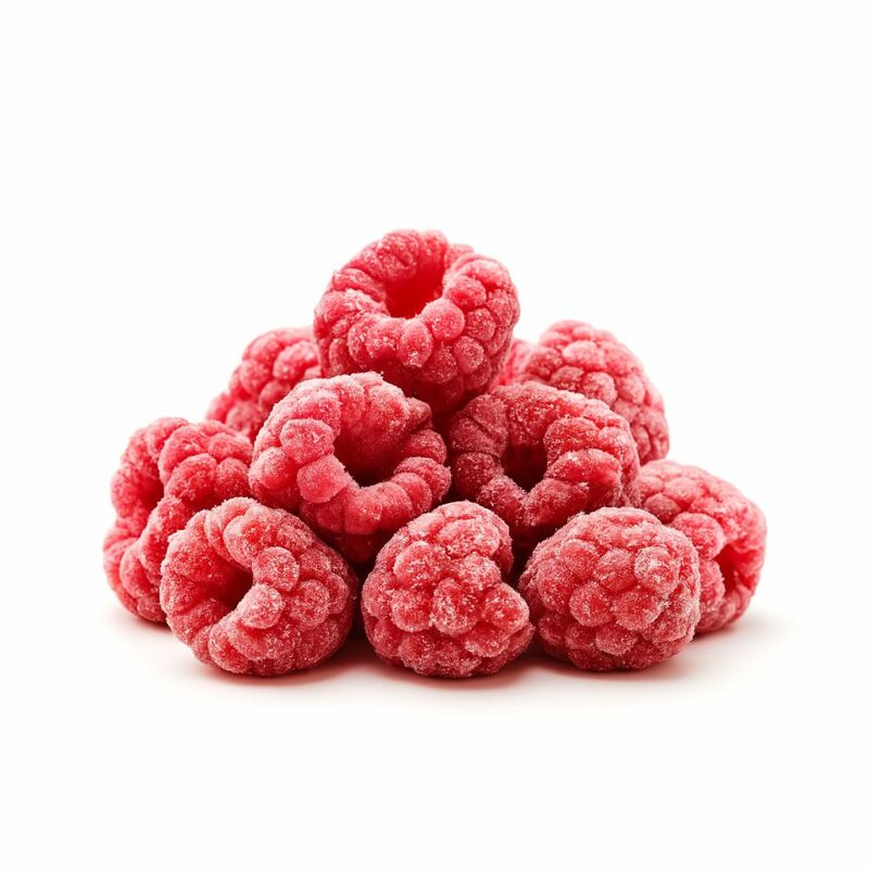 Mrazené Maliny 2,5kg Viking Frost