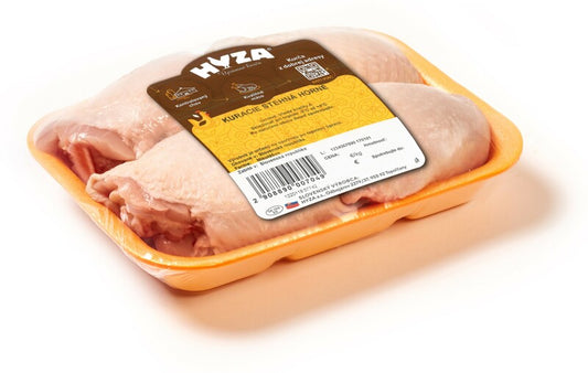 Kuracie stehná horné, Hyza