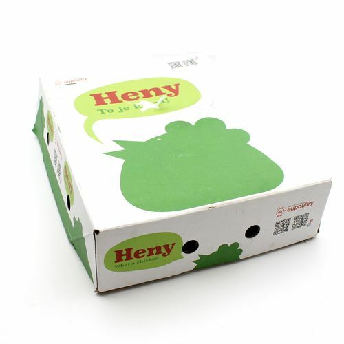 Kuracie prsia s innerom, nekalibrované cca 10kg