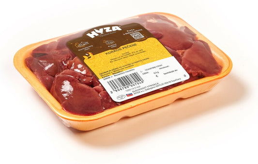 Kuracie pečene, Hyza