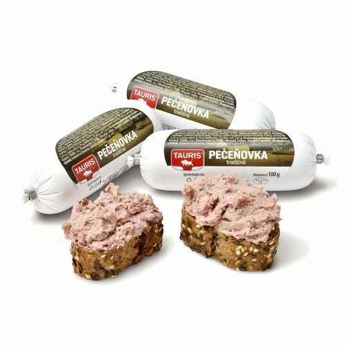 Pečeňovka tradičná 100g, Tauris
