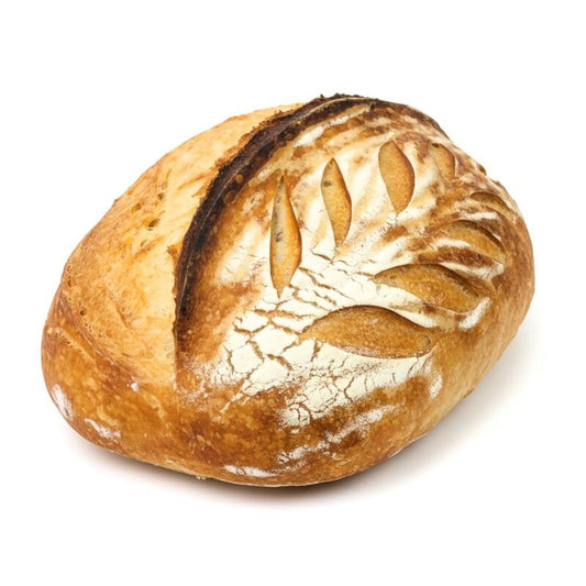 Chlieb kváskový špaldový 750g Eberhard