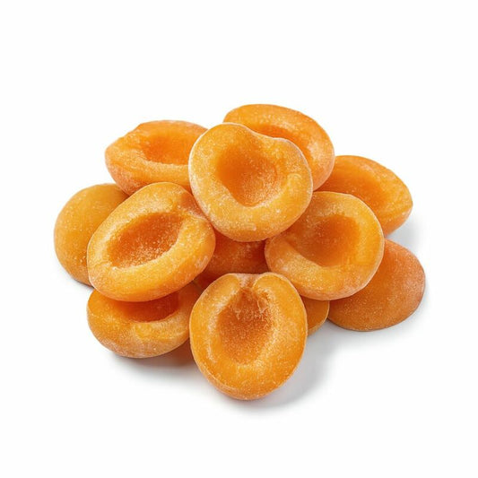 Mrazené Marhule polené 2,5kg Viking Frost